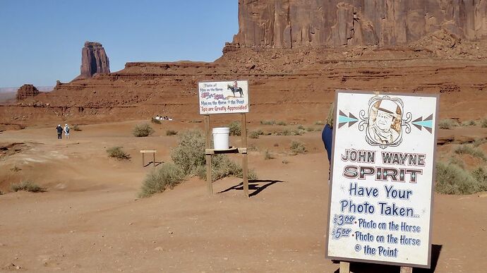 USA retour d'Ouest : Monument Valley. - PATOUTAILLE