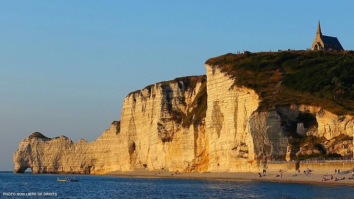 Escapade en Normandie - mamie-patty