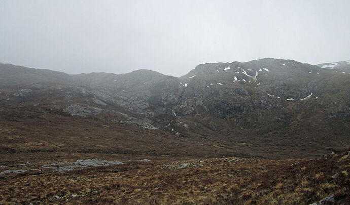L'ascension du bealach na H-Uidhe - calamity jane L'ascension du bealach na H-Uidhe - calamity jane