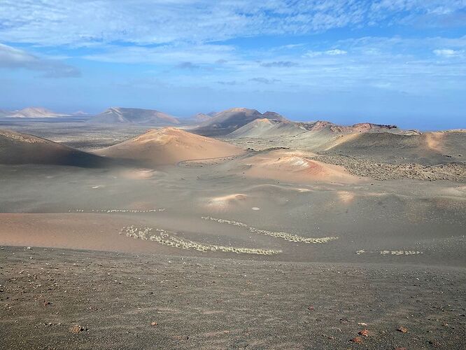 Lanzarote : une semaine dans l'île aux volcans - jolis circuits