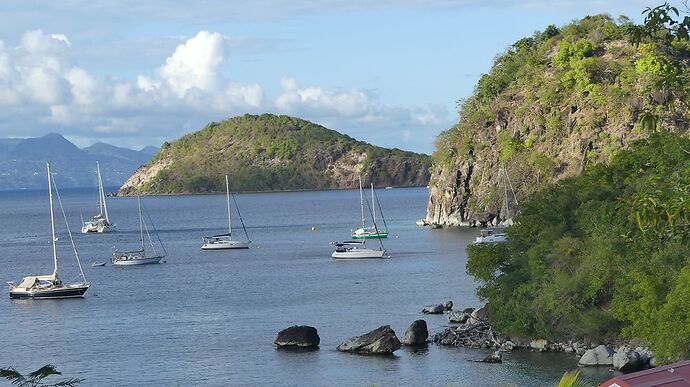 Re: Retour 2 semaines en Guadeloupe - michele87