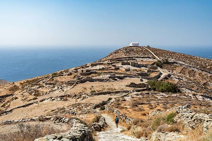 Re: Carnet de voyage : Anafi - Folégandros - Sérifos - tfab