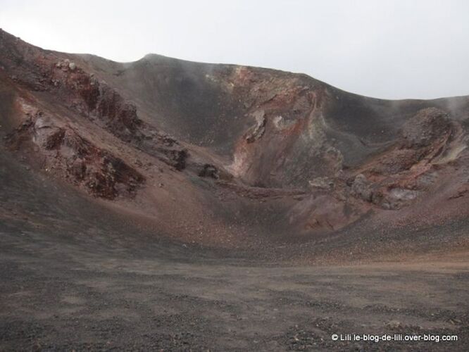 Connaissez vous cet endroit à l'Etna ? Sicile - adelineyolo