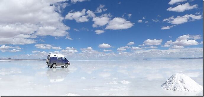 Re: Par hasard, un avis sur le Daily 4x4 ? - Amna-Po Re: Par hasard, un avis sur le Daily 4x4 ? - Amna-Po