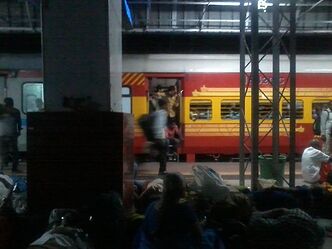 de Varanasi à Katmandou en train et bus - gentideva