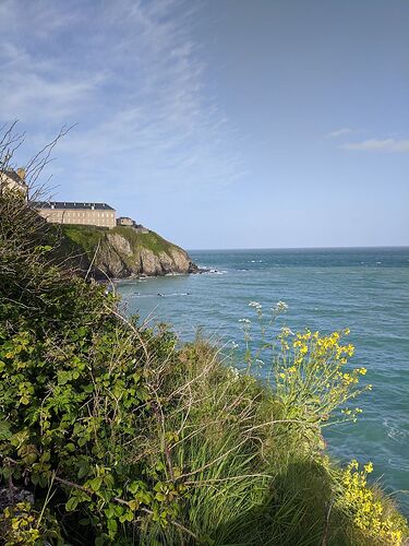 Re: Carnet de voyage, pont en Bretagne et Normandie  - Fecampois