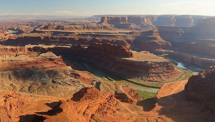 Re: Boucle Las Vegas - Moab - Las Vegas - rafa Re: Boucle Las Vegas - Moab - Las Vegas - rafa