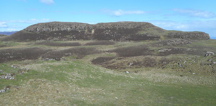 Le Beinn Airein - calamity jane