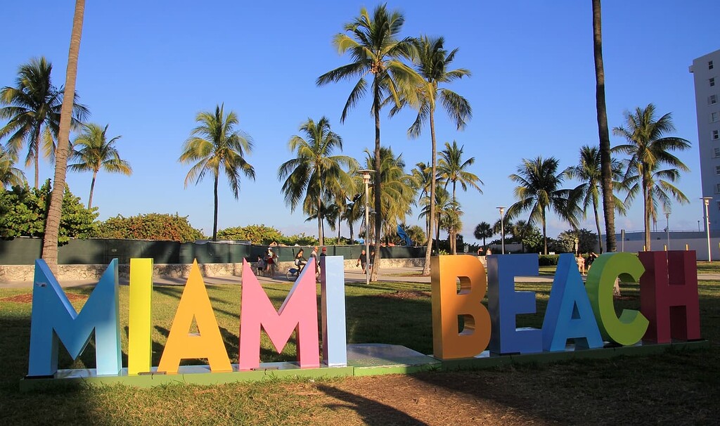 USA-Floride : A Miami, les deux facettes de South Beach