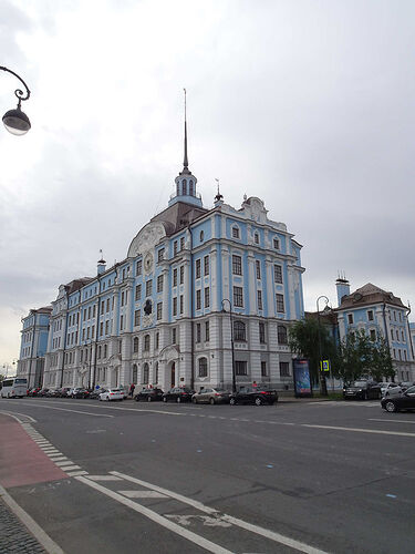 Re: Carnet de voyage, 10 jours à Saint-Petersbourg - Fecampois