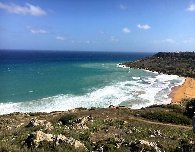 Carnet de voyage en photos : 3 jours paradisiaques à Gozo - Octobre 2017 - Marine-Z