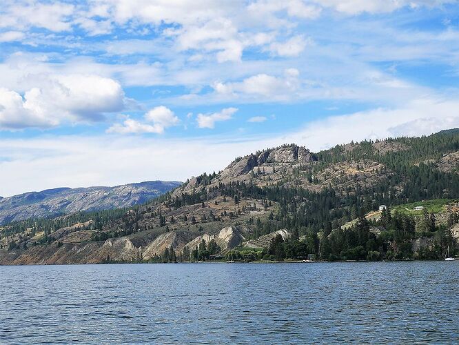 L'Ouest canadien à pleins poumons: épisode 2, l'Okanagan et la route vers la côté, via Whistler - fabienne65