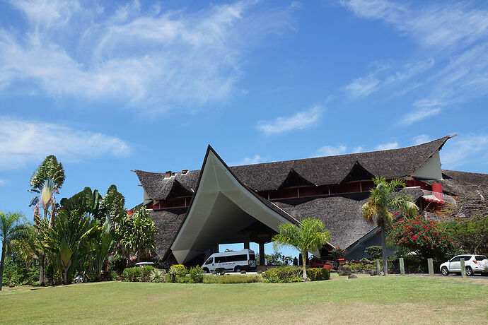 Découverte de la cote Ouest de Tahiti - cartesien