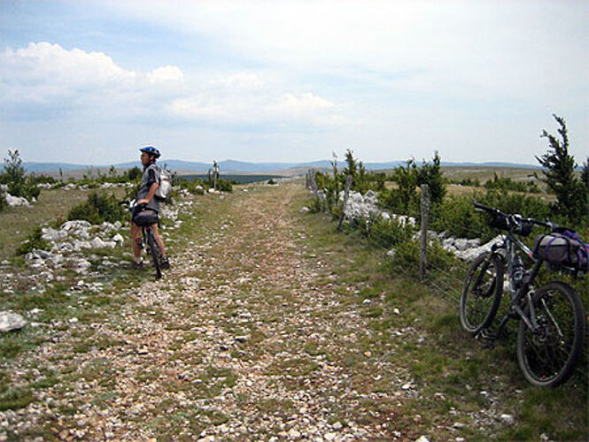 Vélo rando bus  - Gilles