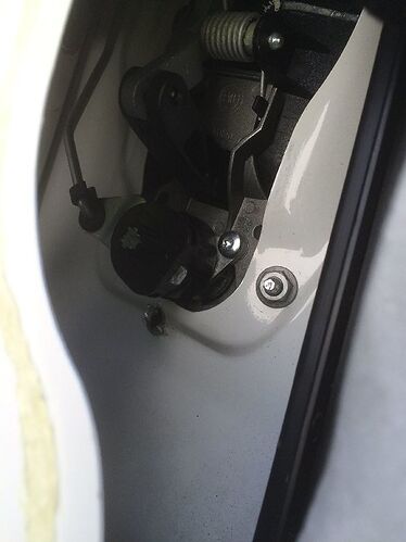 Re: La faiblesse de la porte chauffeur, sur le Fiat Ducato, qu'il faut  SECURISER  ! - soleilen62