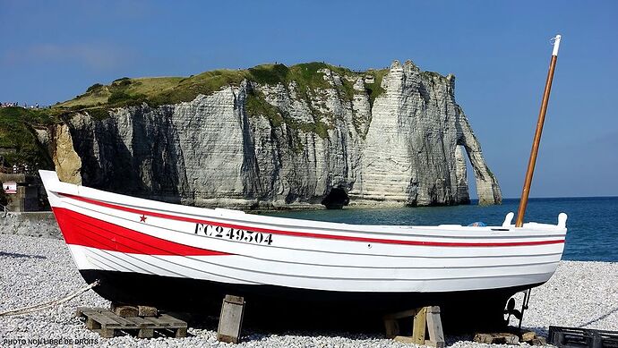 Escapade en Normandie - mamie-patty