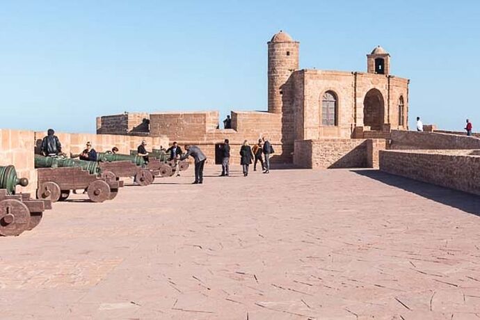 5 jours à Essaouira, une des perles de l'Atlantique, récit et photos - Sonia-Fatima Chaoui