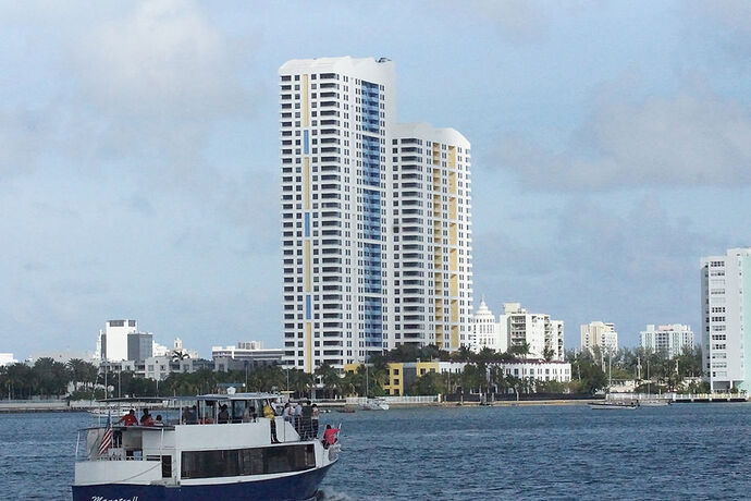 Découverte de La FLORIDE - de FORT LAUDERDALE  à MIAMI - cartesien