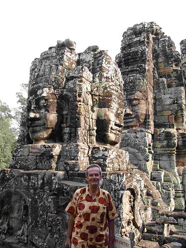 Re: Les temples d'Angkor à vélo ? - yensabai