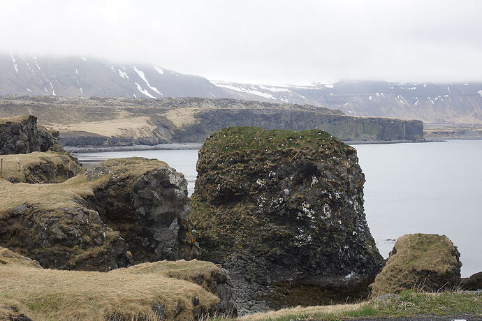 Tour de l'Islande en 18 jours - cartesien