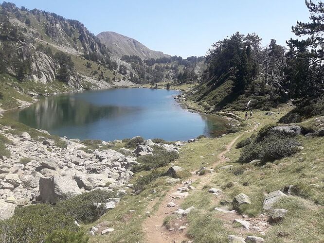 4 jours dans la magie des Pyrénées - Theo6476 4 jours dans la magie des Pyrénées - Theo6476