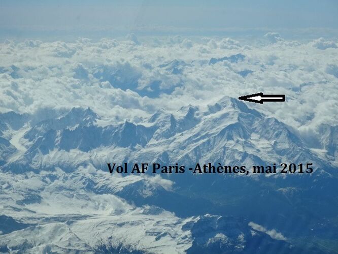 Re: Vols au dessus des montagnes - dent92