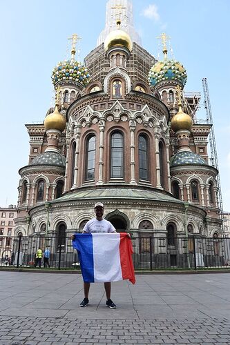 Part I : Voyage au pays des matriochkas: SAINT-PETERSBOURG - creskin