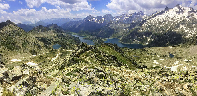 Idées de randonnées dans les Hautes-Pyrénées et alentours - atnah50