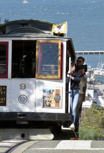 Re: Ma semaine à San Francisco - PATOUTAILLE