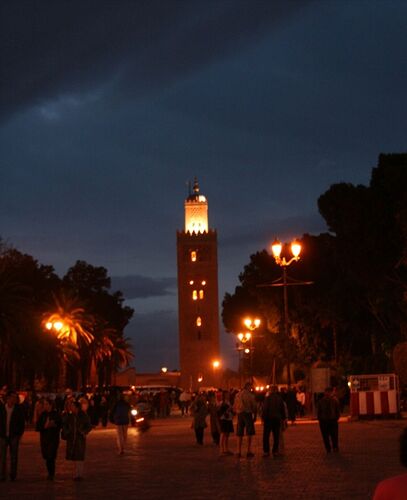 Re: Trois semaines de rêve en avril au Maroc - trostang