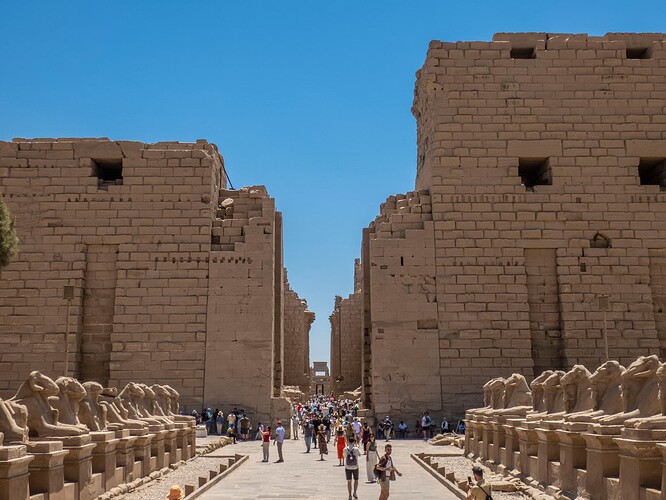 Temple de Karnak