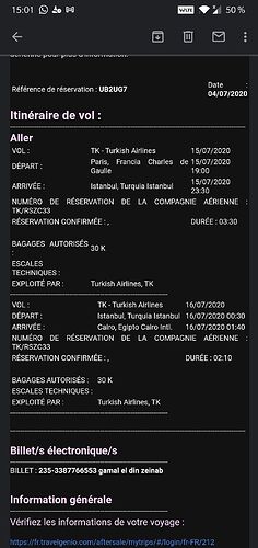 Re: Comment joindre TRAVELGENIO en ce moment - Amro-el-betepasawy Re: Comment joindre TRAVELGENIO en ce moment - Amro-el-betepasawy