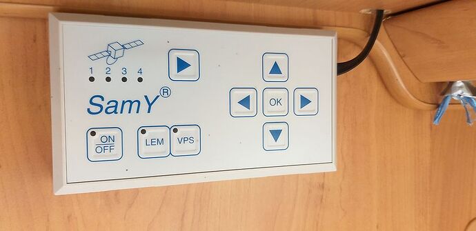 aide pour antenne satellite - bfabian