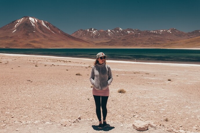 A la découverte du désert d’Atacama - @levoyagedaudrey