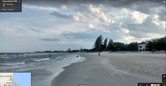 Re: Plage près de Bangkok - CNX Re: Plage près de Bangkok - CNX