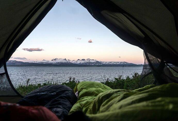 Re: Attention: camping sauvage en Norvège : la désillusion - onsefaitlabelle