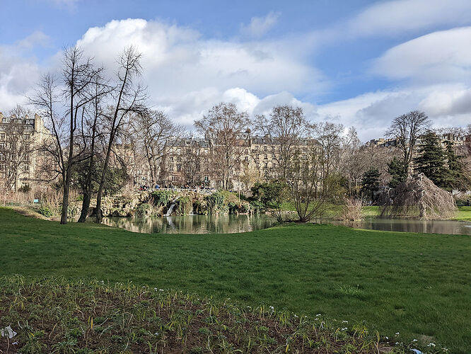 Quelques jours à Paris - Fecampois