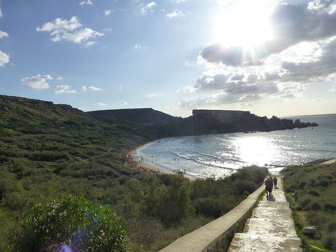 Re: Carnet de voyage, 10 jours à Malte, octobre 2017 - Fecampois