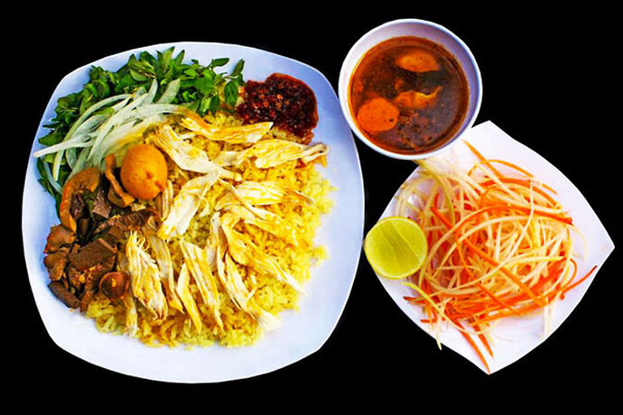 Re: Les plats typiques de Hoi An - Agence Vietnam Découverte