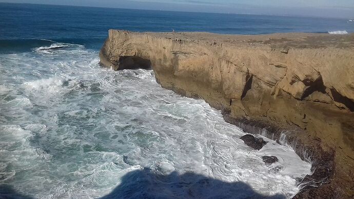 Rota vicentina... Nous voilà! - doumenancy