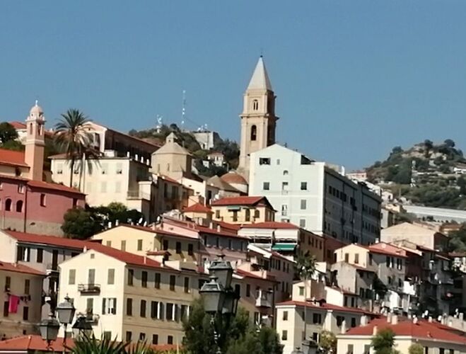 Re: Escapade sur la côte méditerranéenne  - trostang