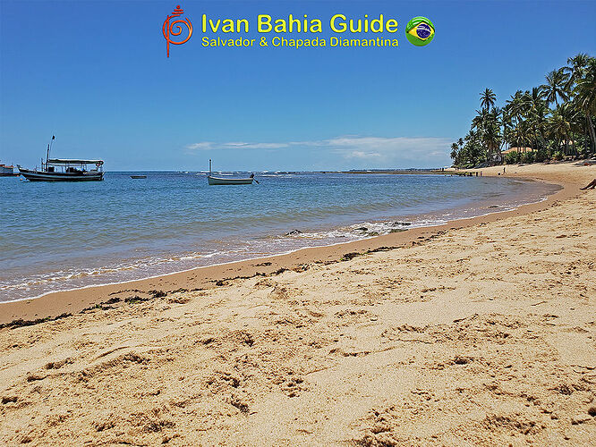 Re: La marée noire dans le Nordeste  - Ivan Bahia Guide