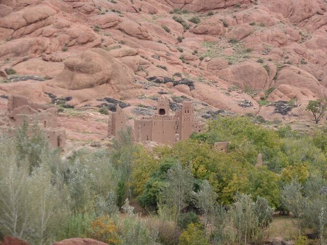 Re: Au retour de notre voyage en famille dans le sud du Maroc  - Kelyah