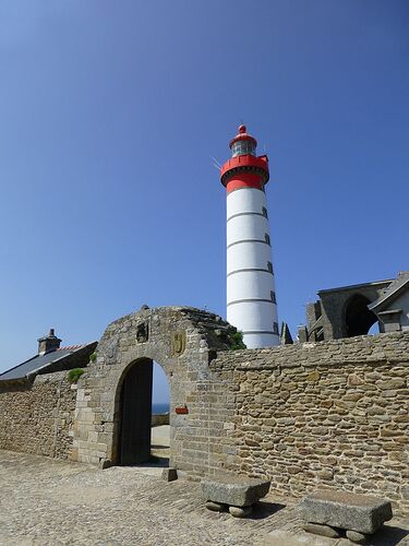 Re: Carnet de voyage, une semaine sous le soleil de Bretagne - Fecampois