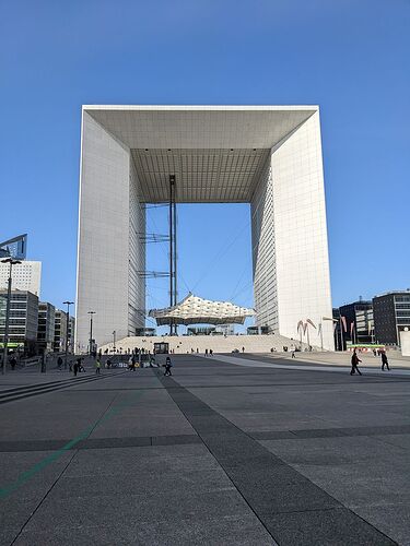 Re: Quelques jours à Paris - Fecampois