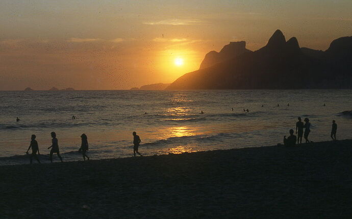 Re: Séjour à Rio - yensabai