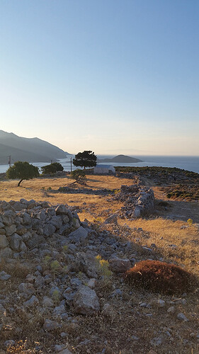 Retour Rhodes, Kalymnos, Nissyros et Tilos - izy