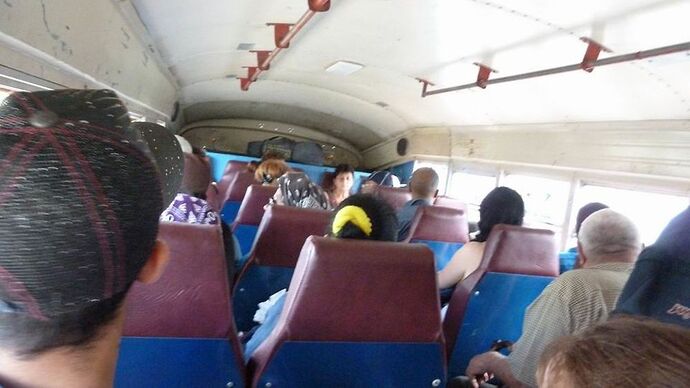 Comment se déplacer à Cuba en dehors des transferts classiques bus ou taxis? - Jacques JDSDF à CUBA