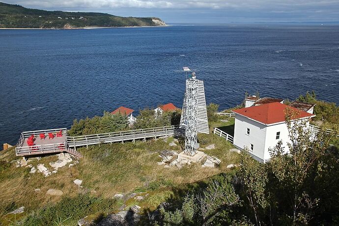 Quelques suggestions entre Québec et Tadoussac. - puma