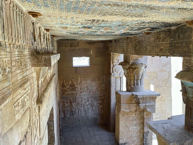 Temple de Deir el-Médineh
